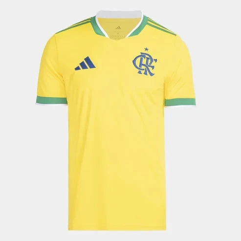 Combo 3 Mantos do Flamengo 2026/27 - Fan Version Pulses Football