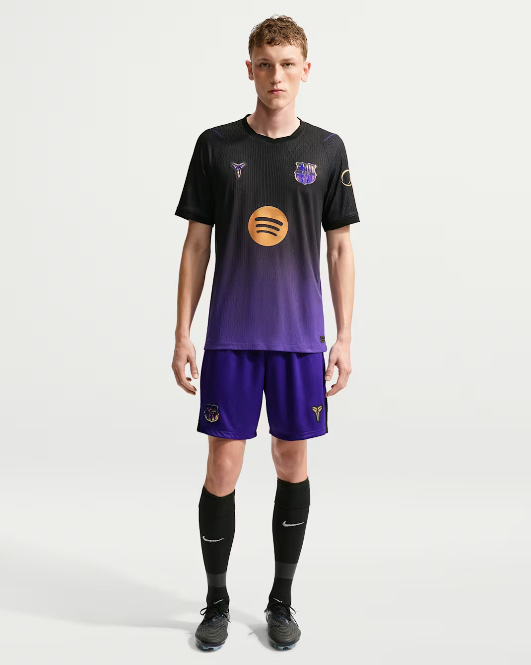 Barcelona Away Jersey 2026/27 - Player Version Pulses Football