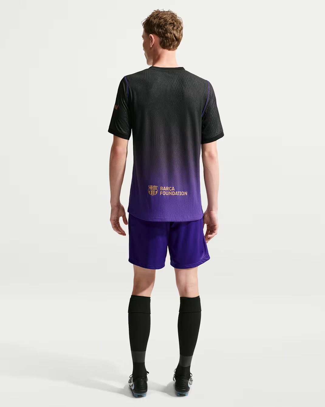 Barcelona Away Jersey 2026/27 - Player Version Pulses Football