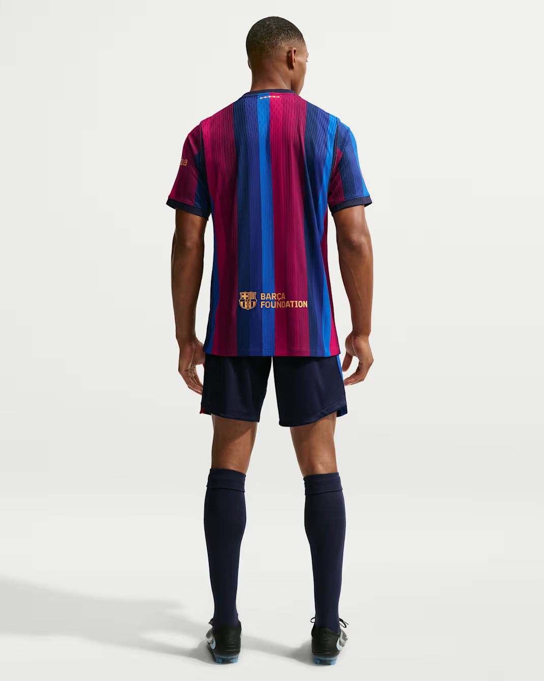 Barcelona Home Jersey 2026/27 - Player Version Pulses Football