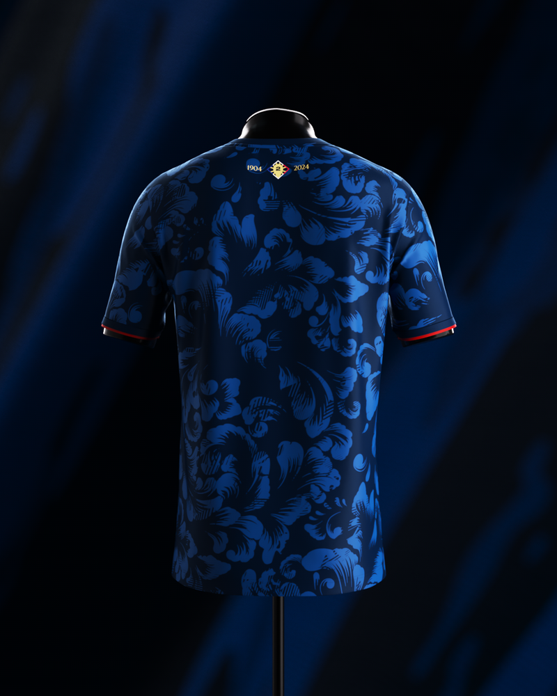 France "Les Bleus" Jersey (Euro Edition)