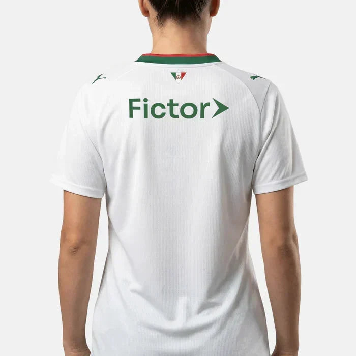 Away 26/27 Women’s Shirt Pulses Football