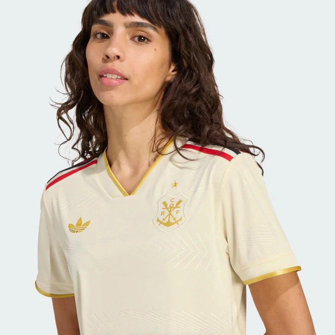 Camisa Flamengo 25/26 I - Feminina