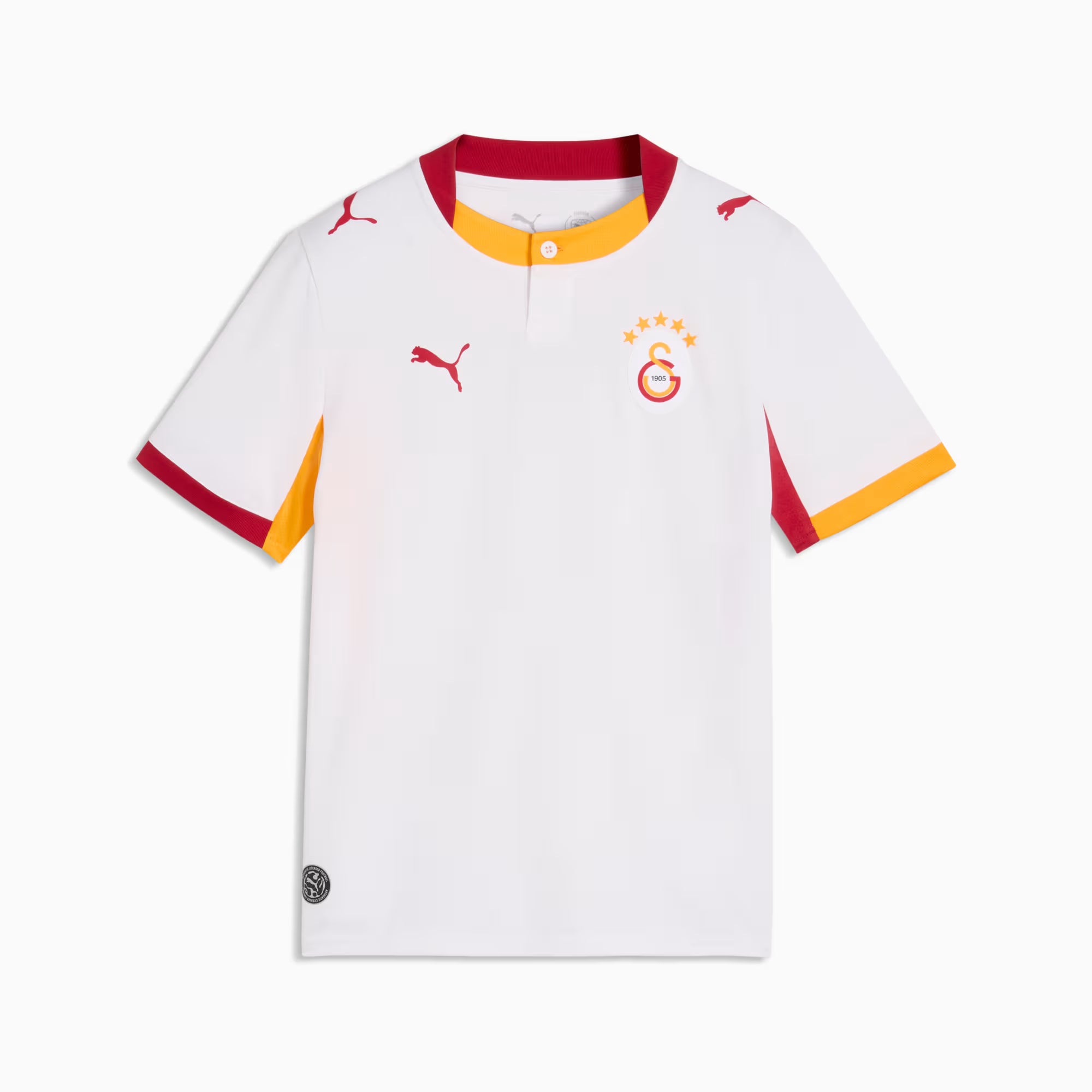 Galatasaray 26/27 Home Kit – Kids Pulses Football
