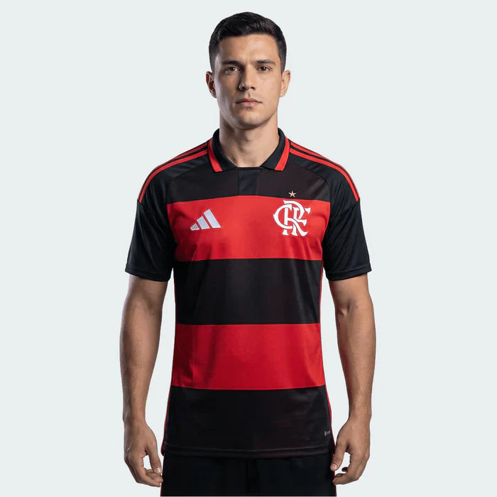 Flamengo Home Authentic Player 2026 - [Slim Fit]