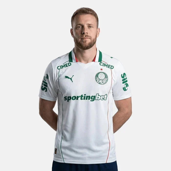Away 26/27 Fan Shirt (With Sponsor) Pulses Football