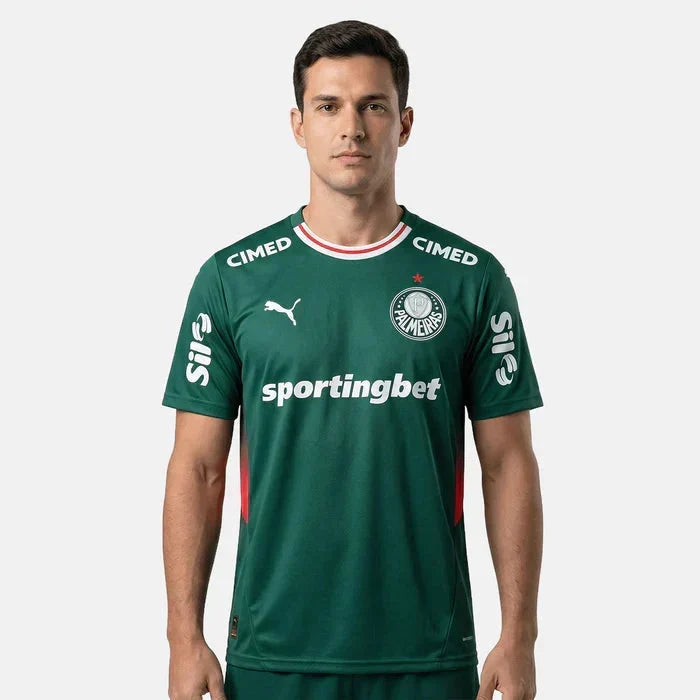 Home 26/27 Fan Shirt (With Sponsor) Pulses Football