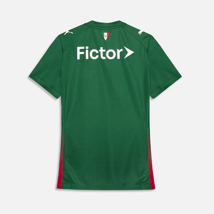 Jersey Women's Puma Palmeiras 2026/27 I - Fan Version
