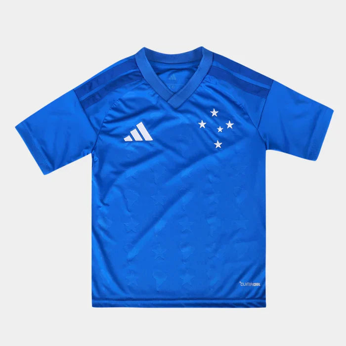 Set Kids adidas Cruzeiro 2026/27 I Kit Kids