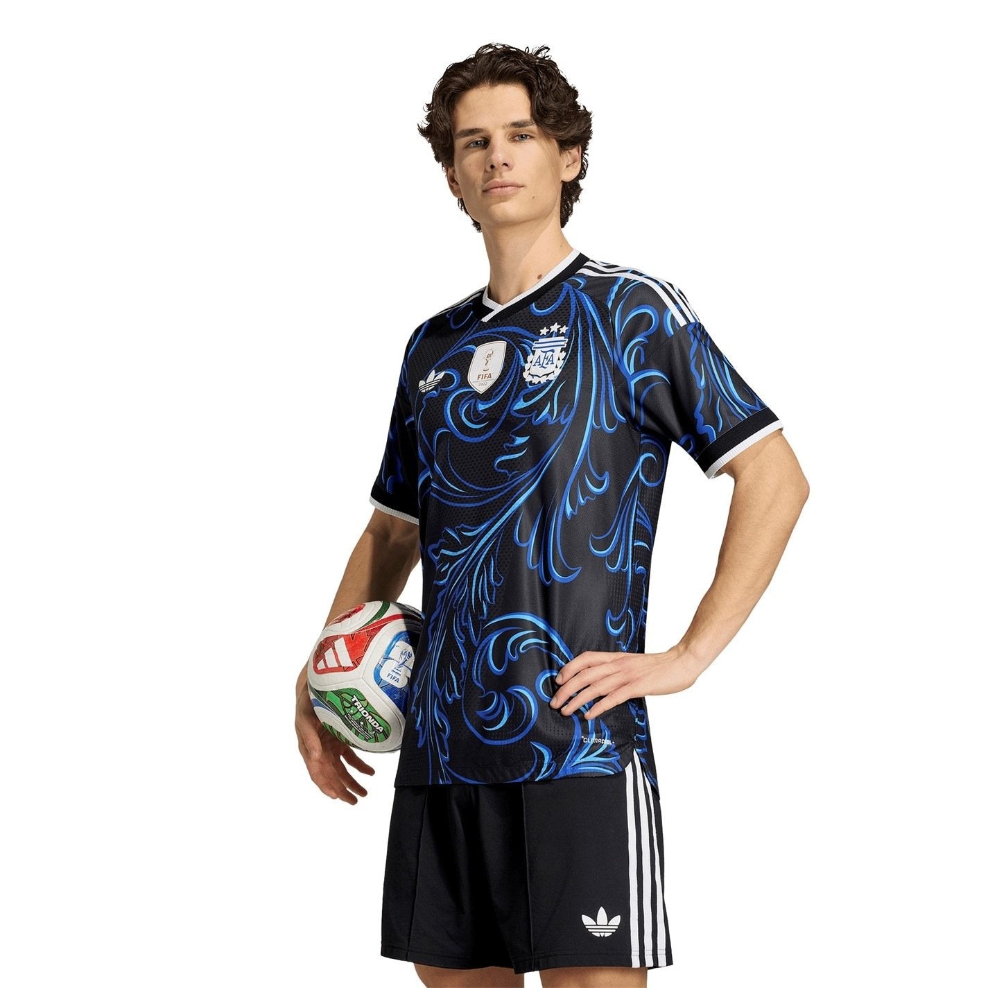 Argentina World Cup 2026 Away Jersey - Player Version