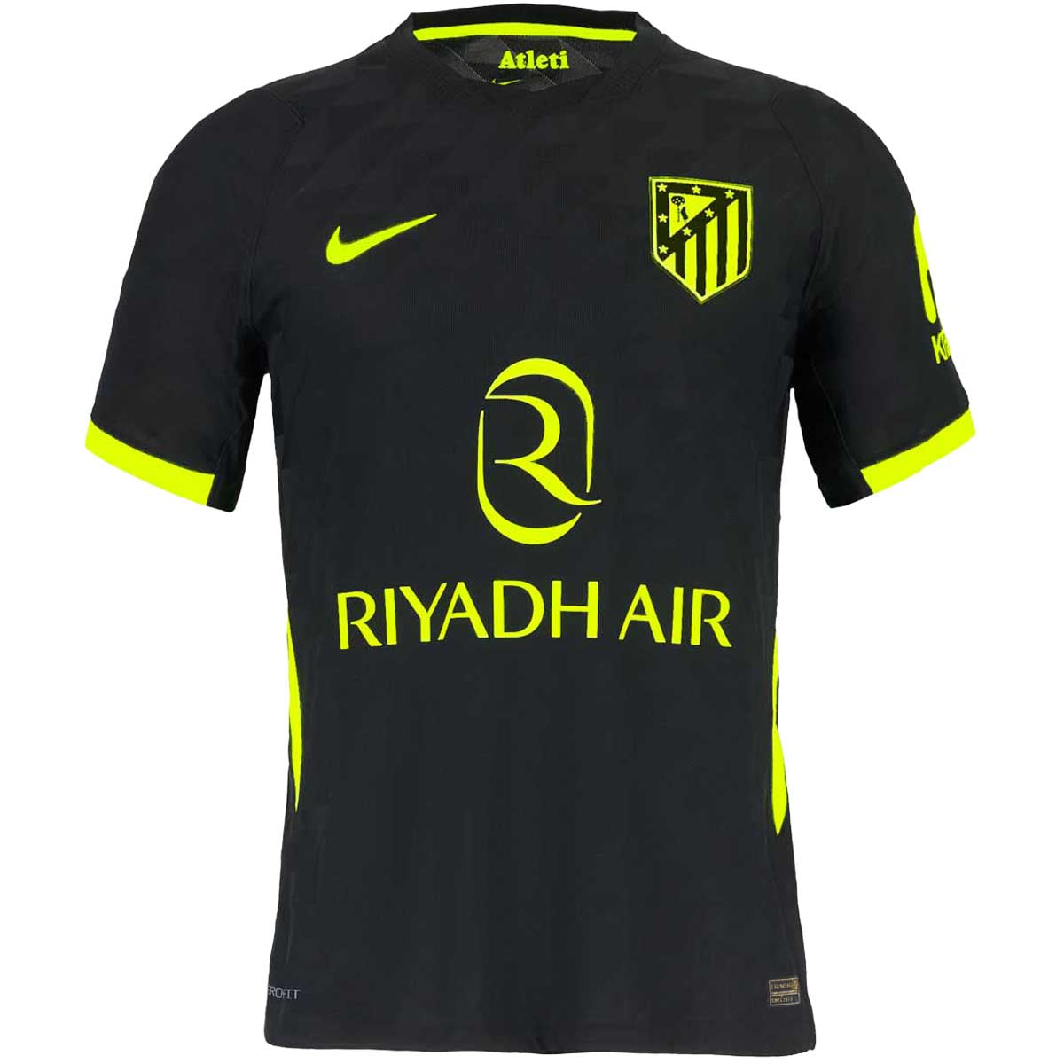 Third 26/27 Men's Fan Jersey 024 Pulses Football