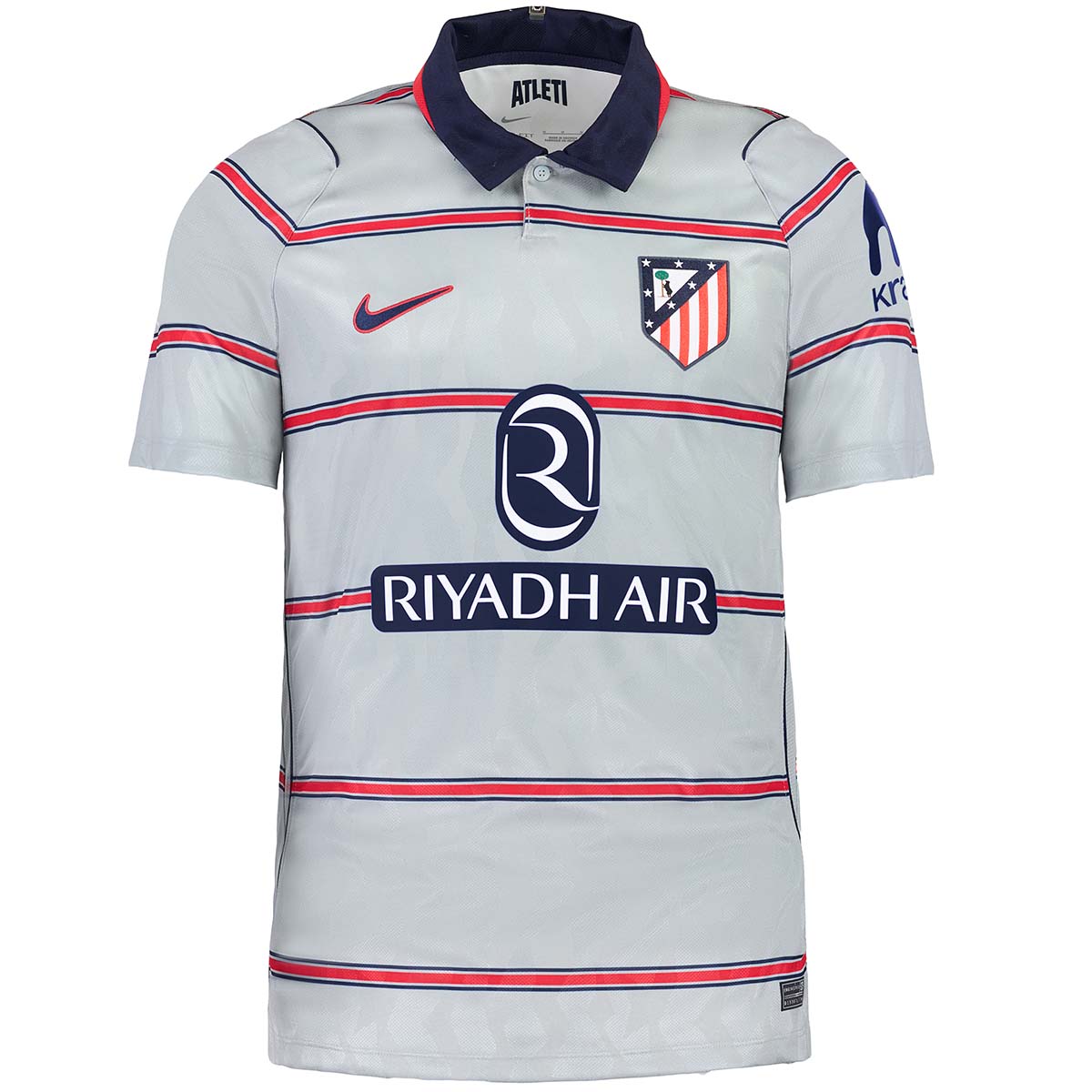 Third 26/27 Men's Fan Jersey 024 Pulses Football