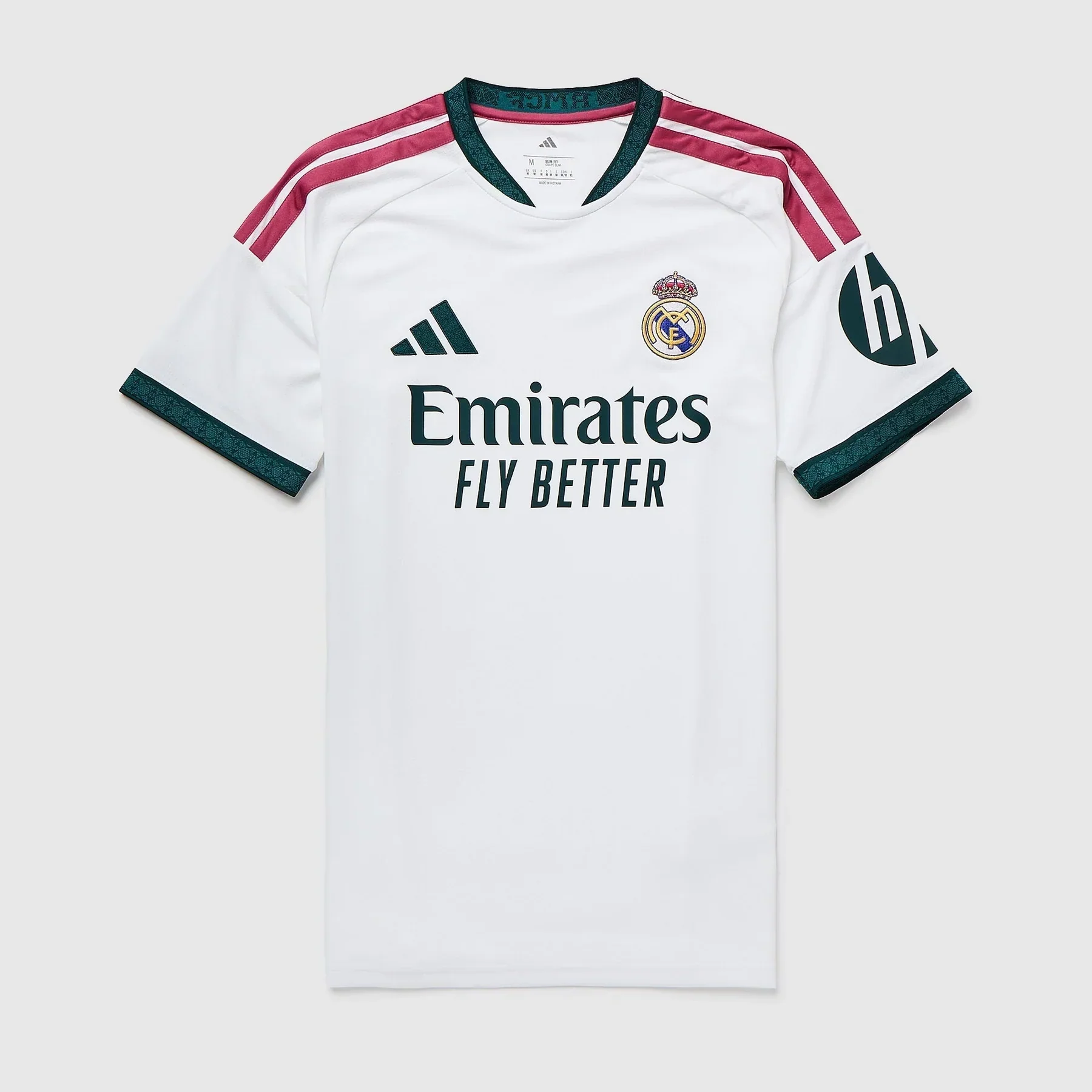 Combo Home, Away and Third 26/27 Fan Shirt Pulses Football