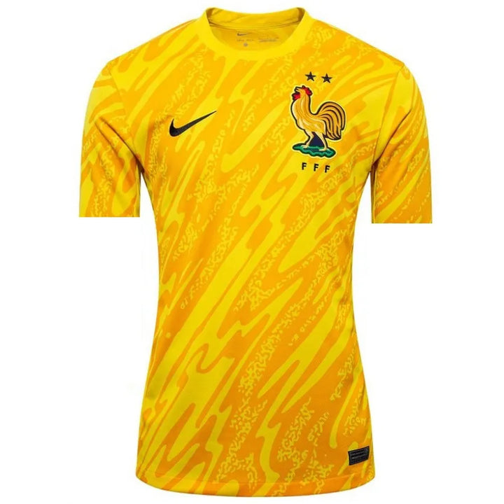 FRANCE GOALKEEPER SHIRT I EURO 2024 MEN