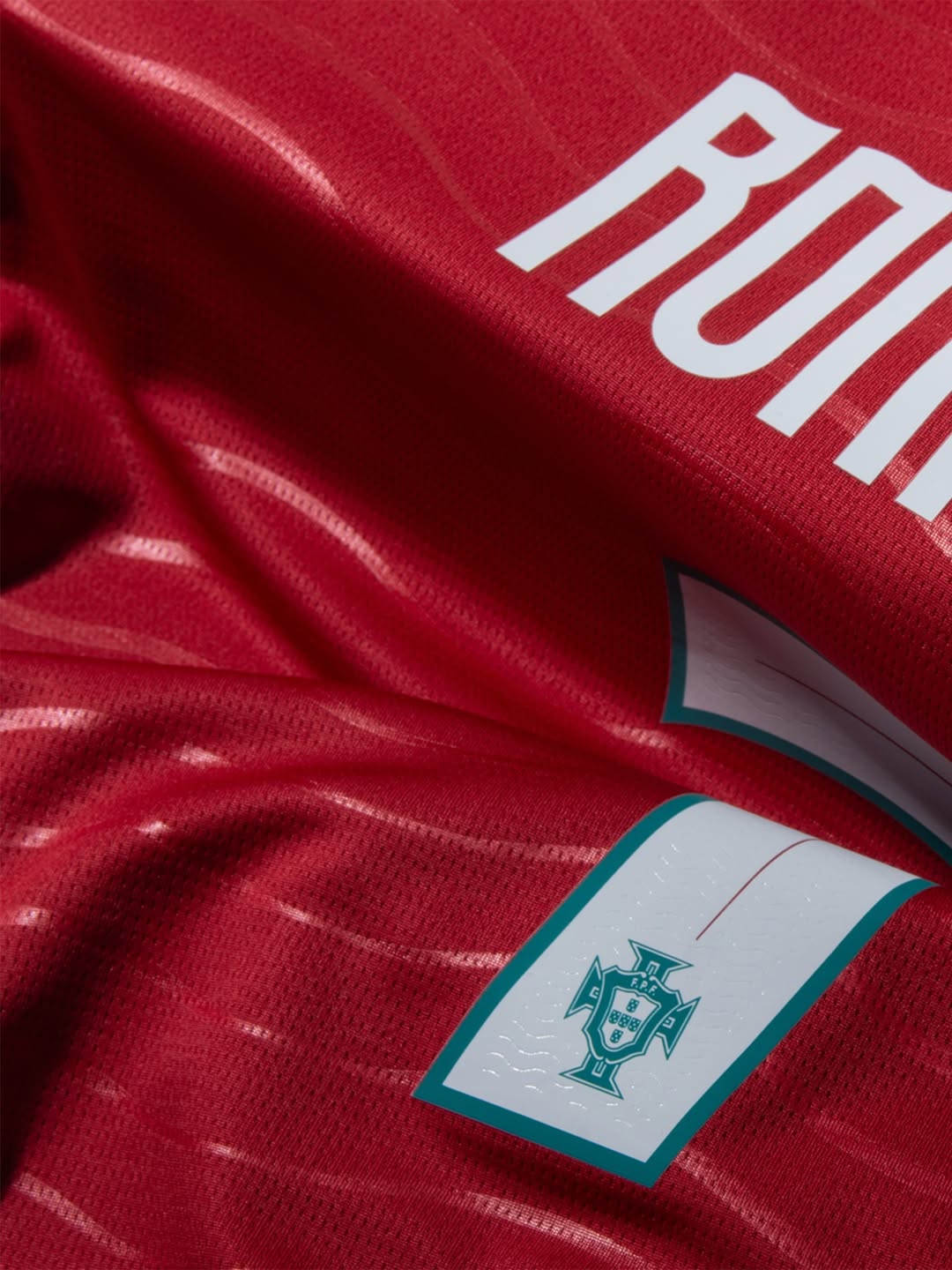 Portugal Away 2026 Jersey - Player Version