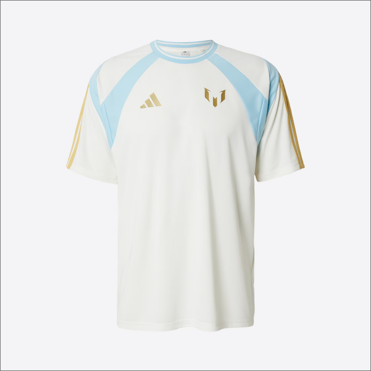 PRE-ORDER - Argentina 2026 'Messi Hot' Jersey in White Pulses Football