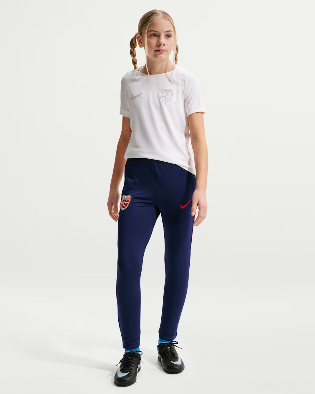 Norway World Cup 2026 - Third Kids Kit Pulses Football