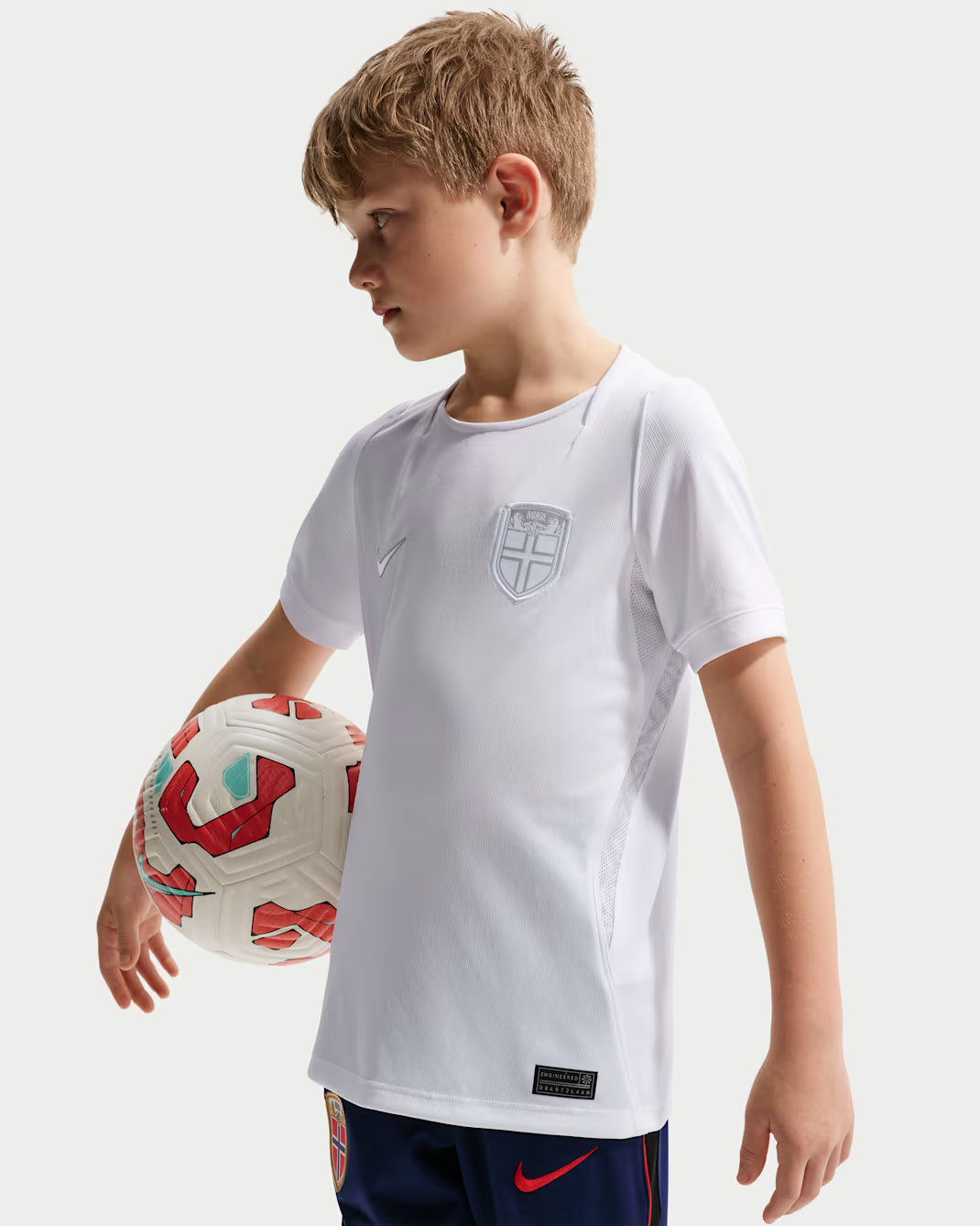 Norway World Cup 2026 - Third Kids Kit Pulses Football