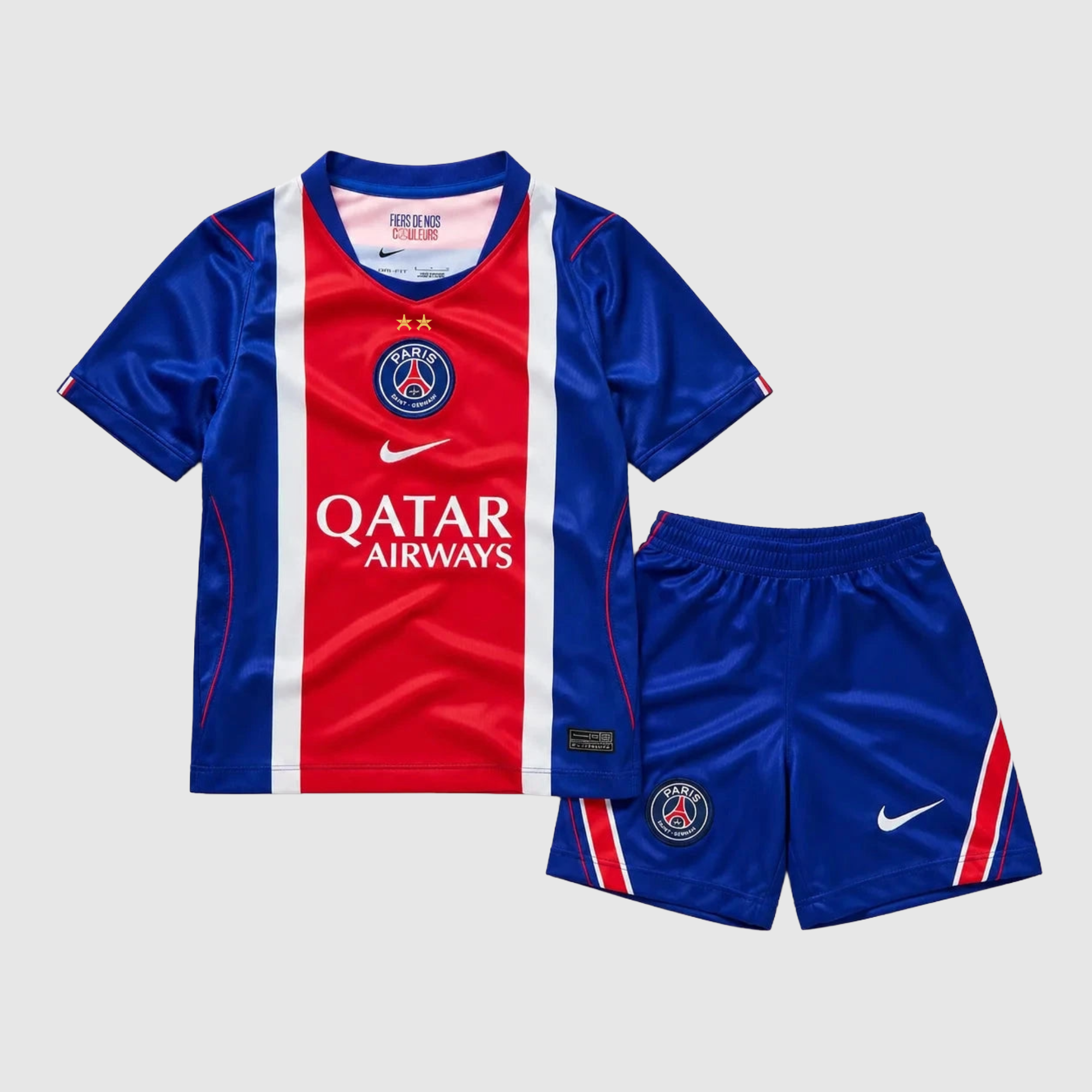 Home 26/27 Kids Shirt Kit Pulses Football