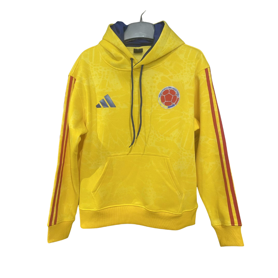 Colombia Hoodie Yellow Adidas