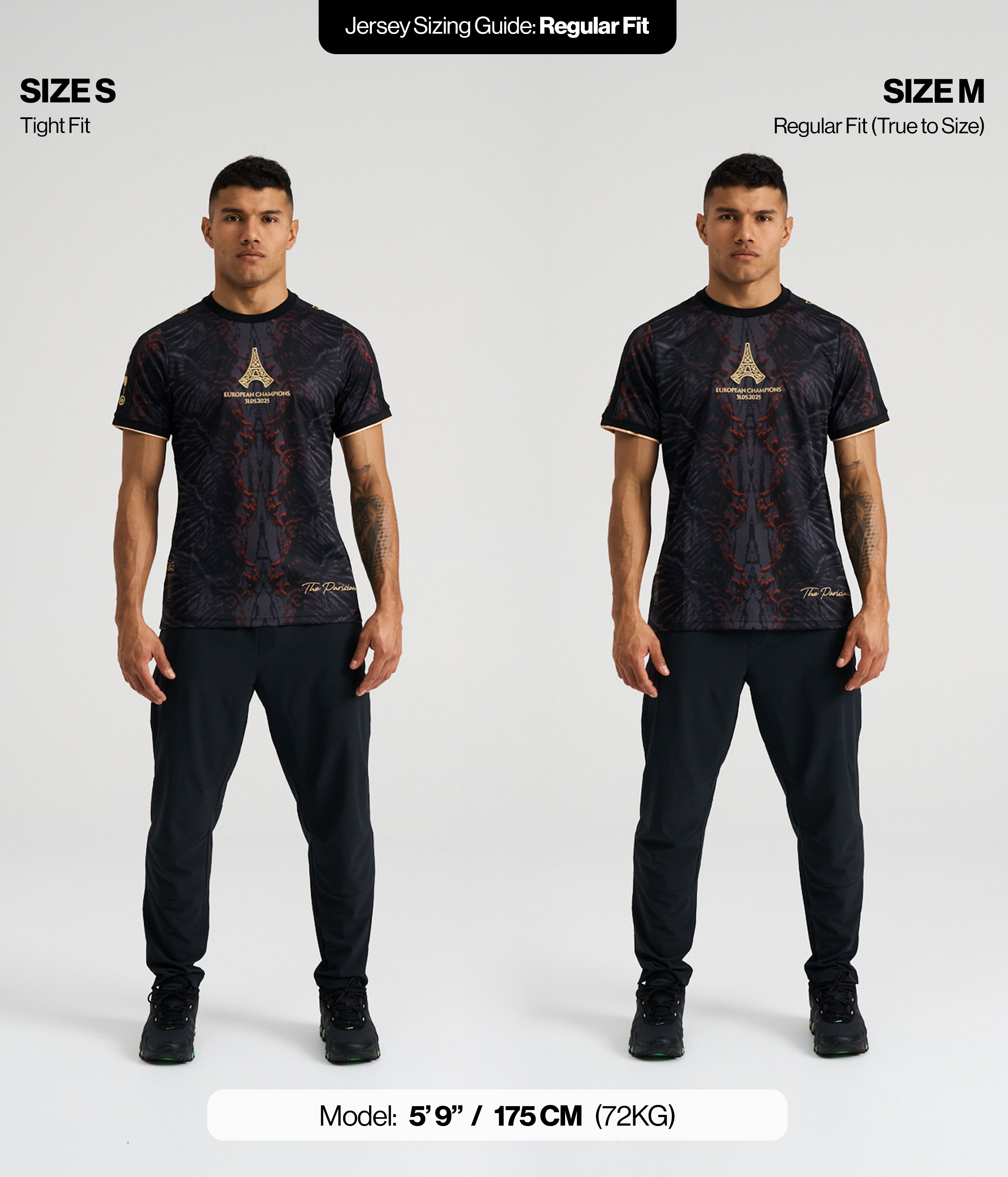 The Drog Jersey (The Blues)