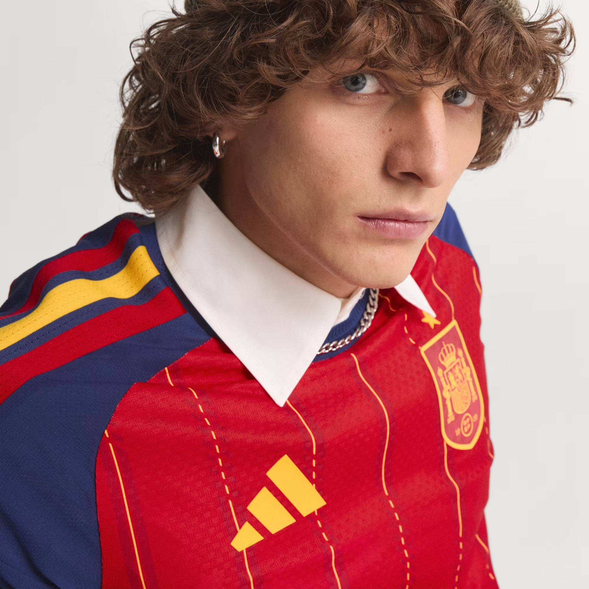 Spain World Cup 2026 Jersey - Player Version