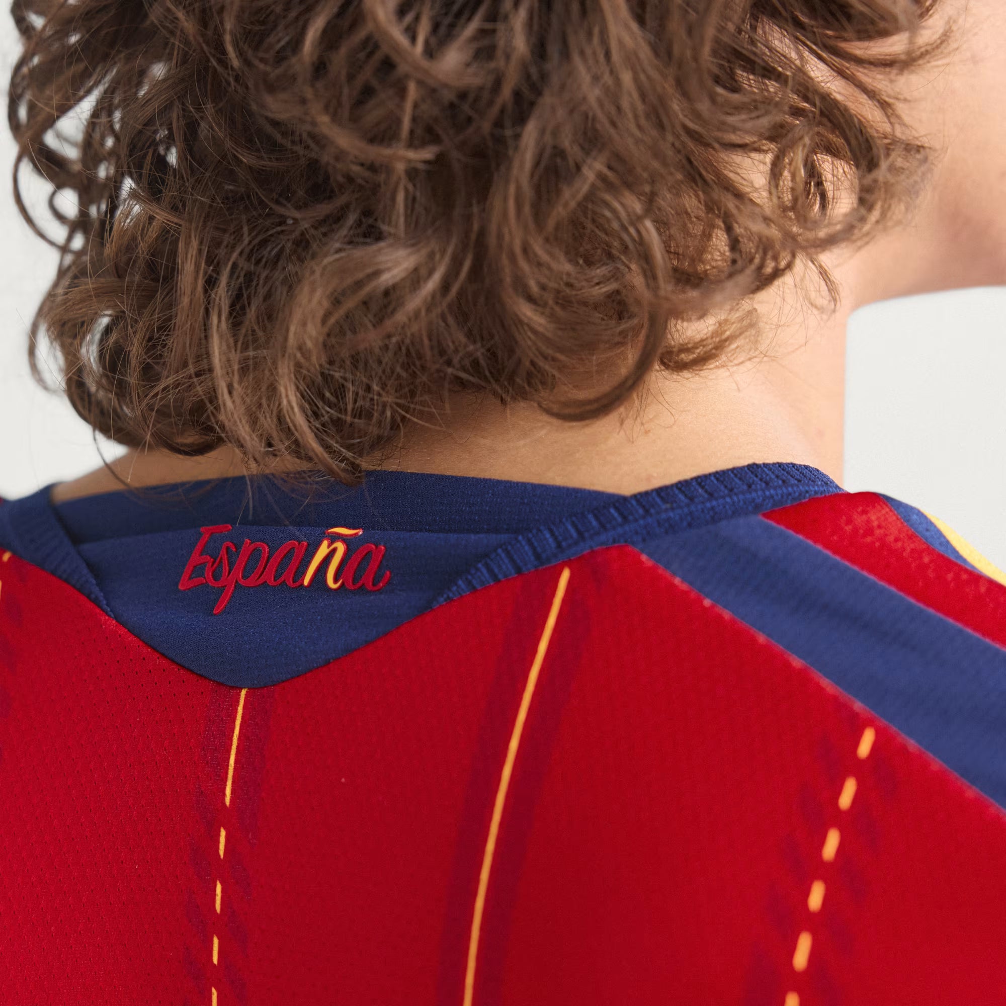 Spain World Cup 2026 Jersey - Player Version