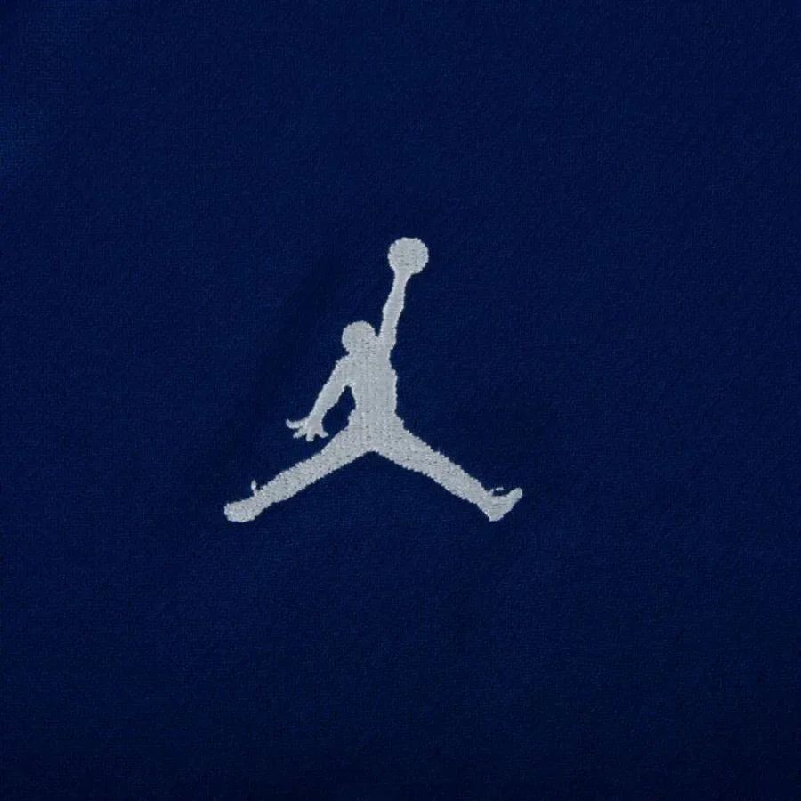 Paris Saint-Germain Fan Jersey Fourth Jordan 2024/25 Patches UCL UEFA Foundation (Official Printing)