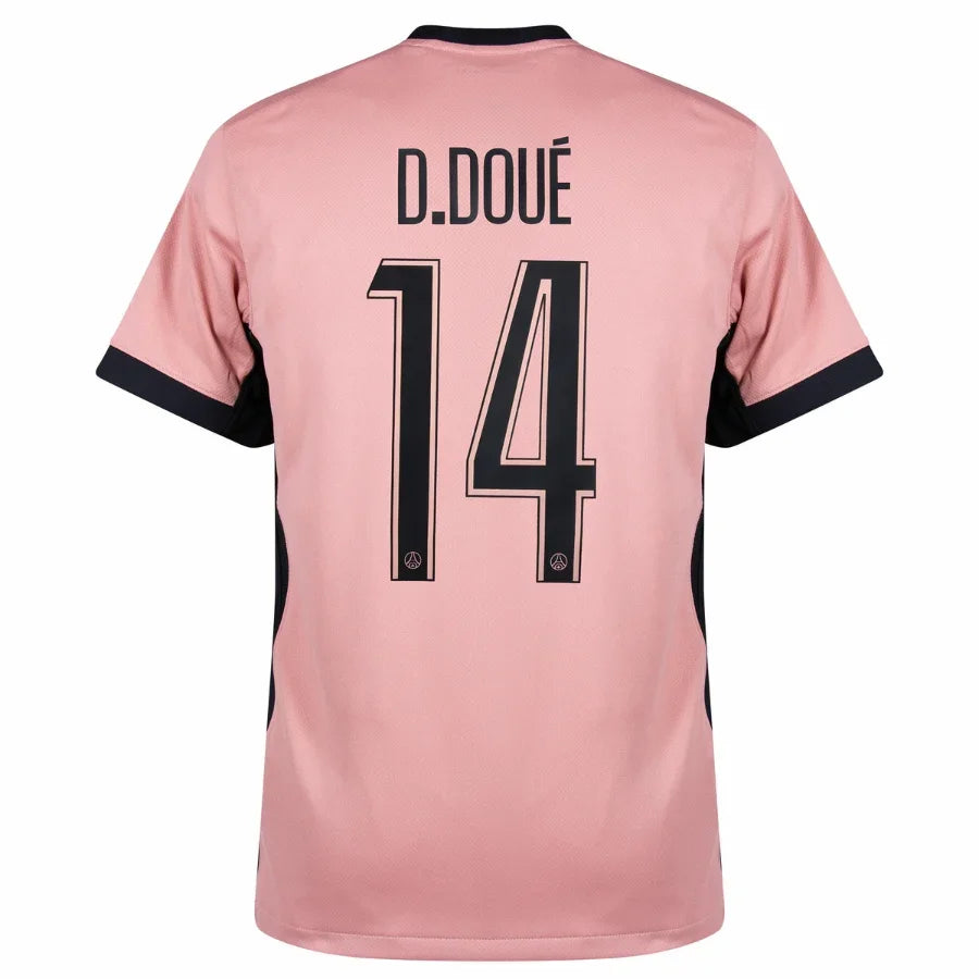 Paris Saint-Germain Jordan Third Fan Jersey 2024/25