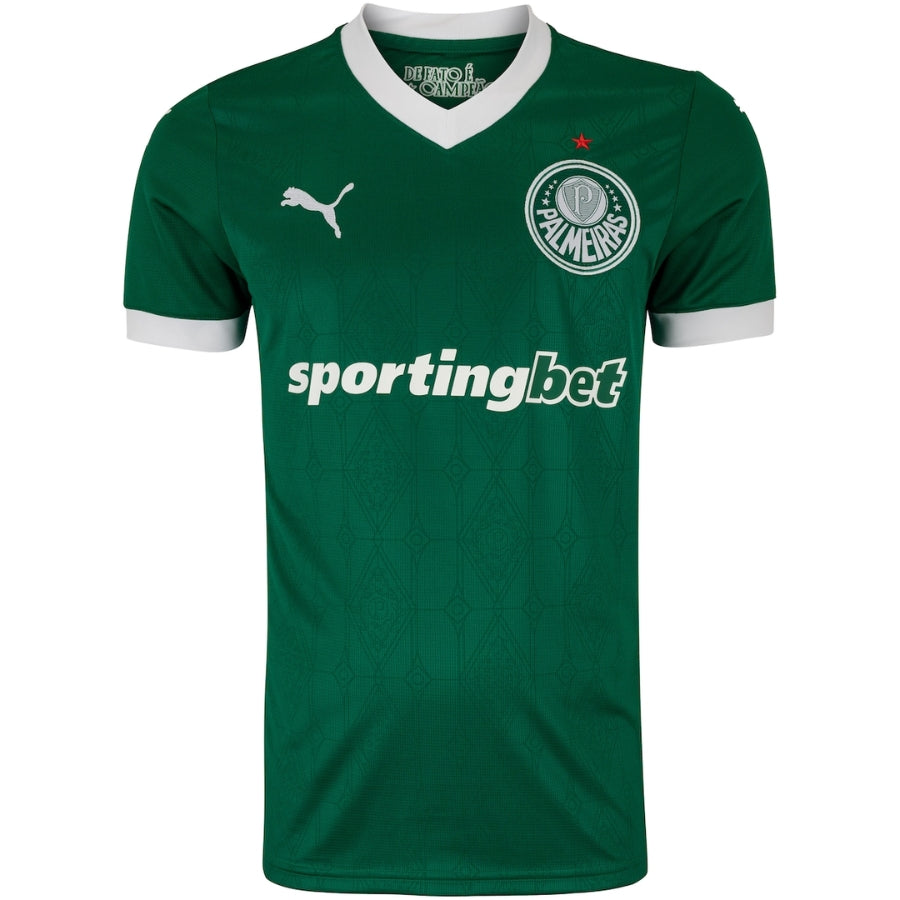 Home 25/26 Fan Shirt Pulses Football