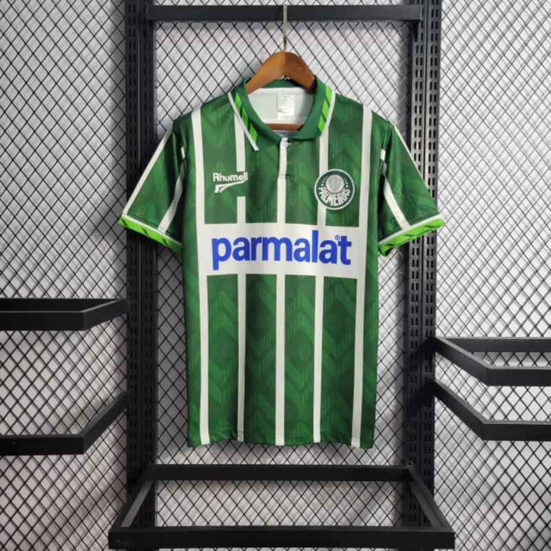 Camisa Palmeiras 1996 Parmalat  Retrô