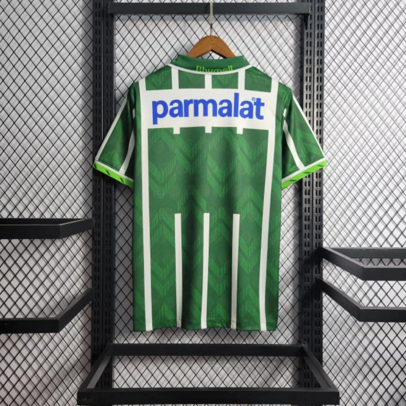 Camisa Palmeiras 1996 Parmalat  Retrô