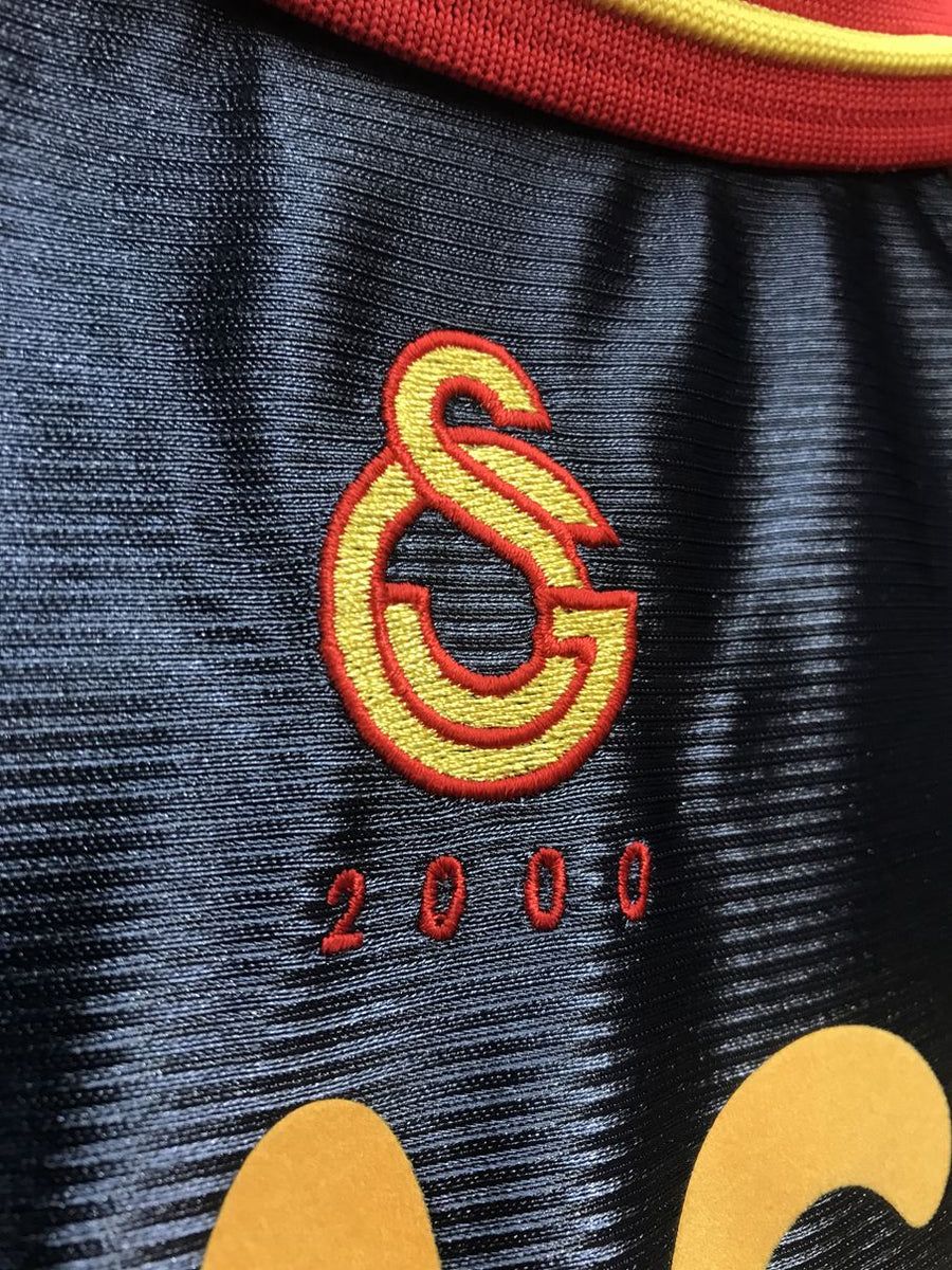 Retro Third 99/00 Men's Jersey Pulses Football