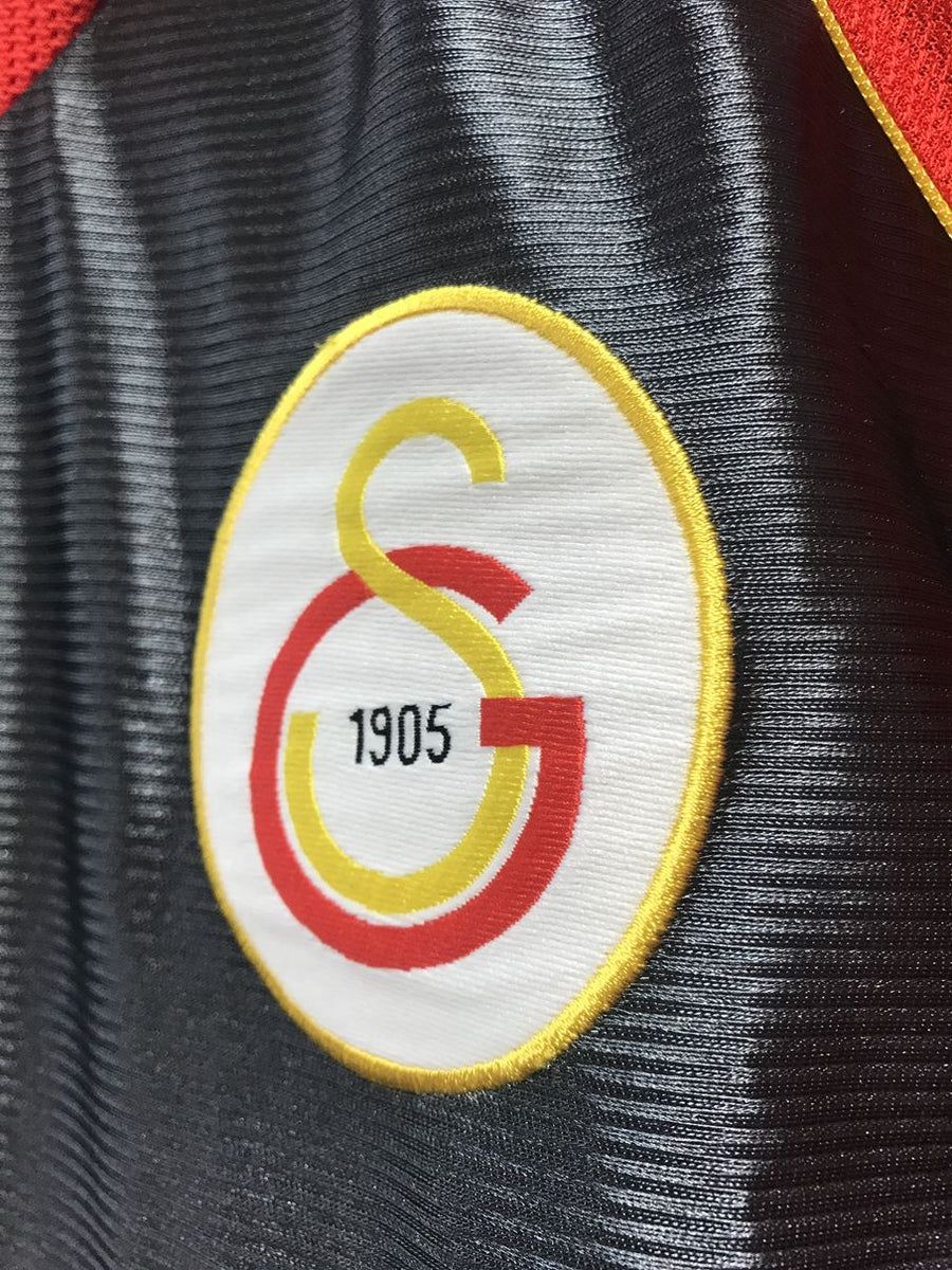 Retro Third 99/00 Men's Jersey Pulses Football