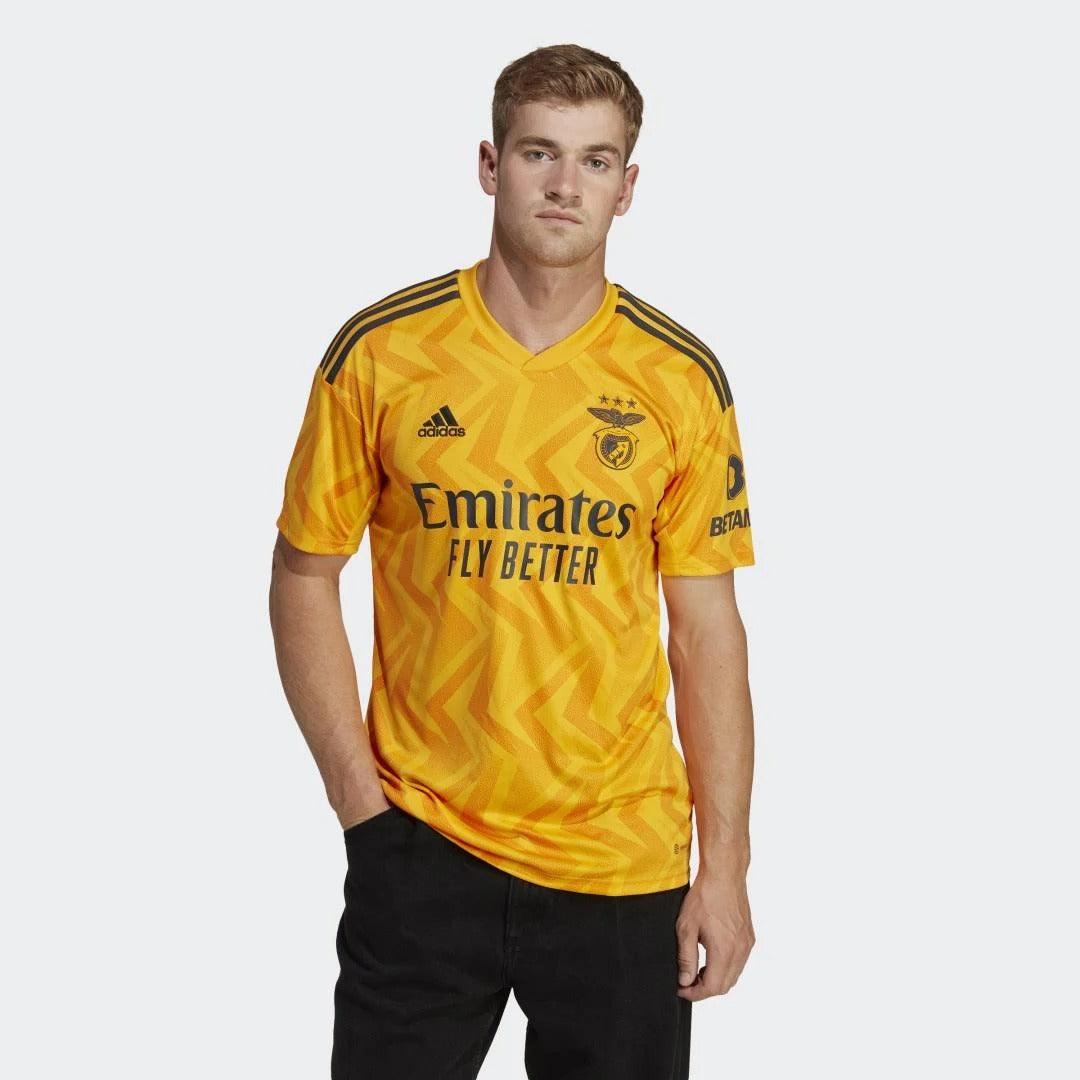 Camisola Benfica Alternativa 2022/23 - ÚLTIMAS UNIDADES! 🔥🦅