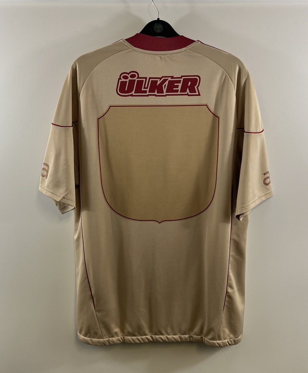 Retro Away 10/11 Men's Jersey Pulses Football