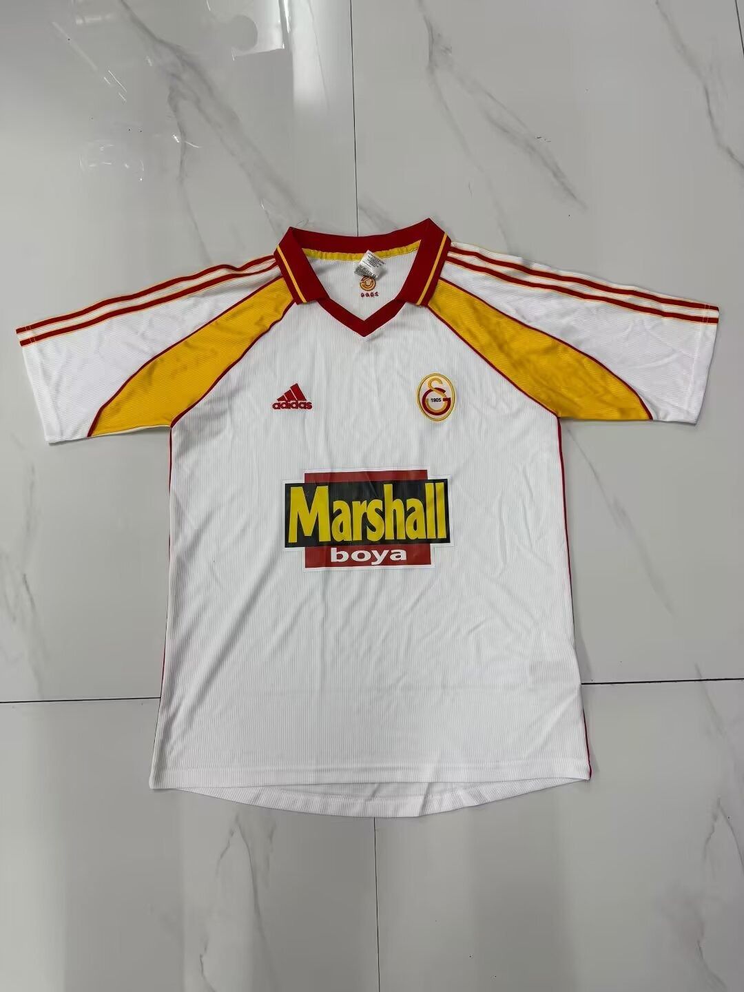 Retro Away 99/00 Men's Jersey Pulses Football