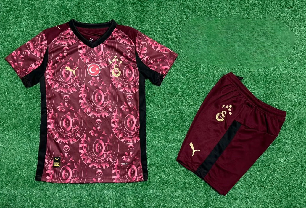 Third 25/26 Kids Kit Pulses Football