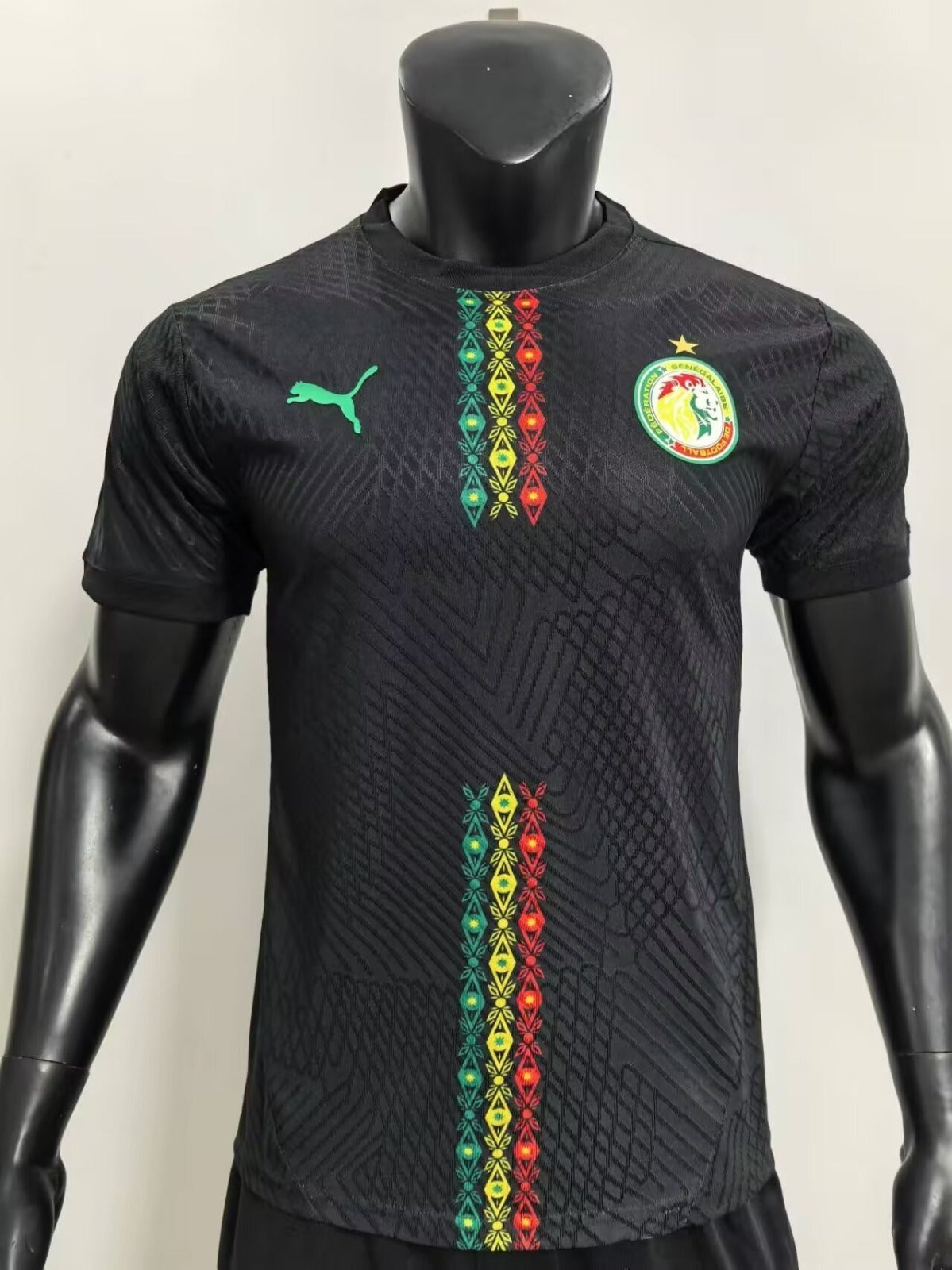 Senegal Third 2025/26 - Player Version