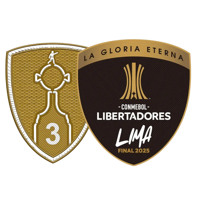 Patch Final Libertadores 2025 +5€