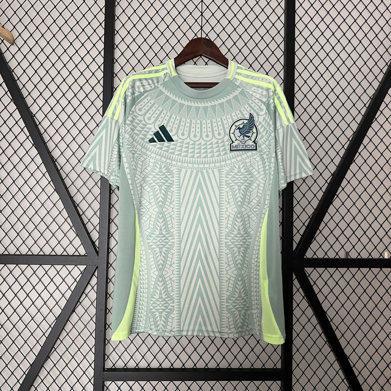 Mexico 24-25 Away