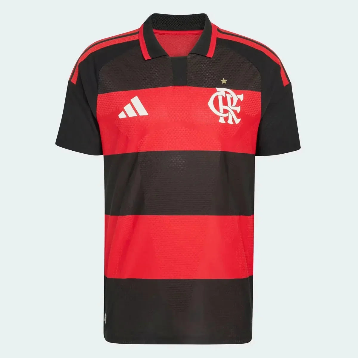 Combo 3 Mantos do Flamengo 2026/27 - Fan Version Pulses Football