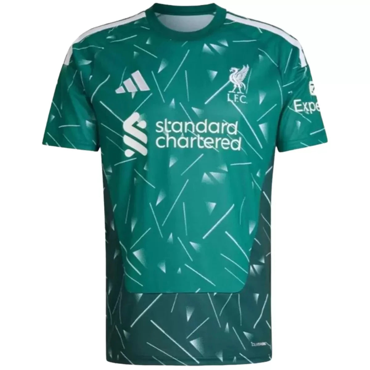Liverpool Goalkeeper Jersey 2026/27 - Fan Version Pulses Football