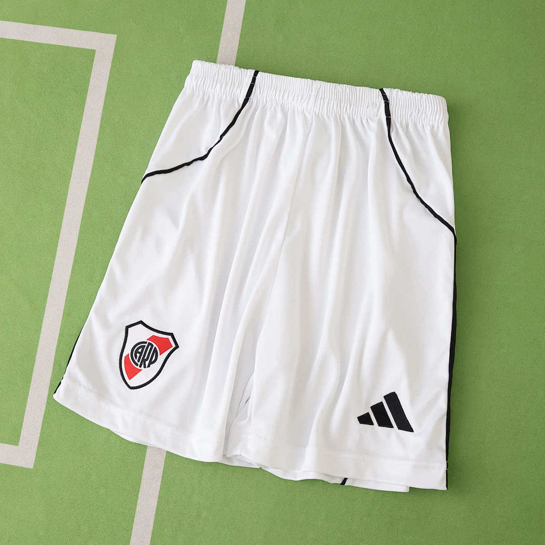 Kids River Plate Home Kit 2025/26 Pulses Football