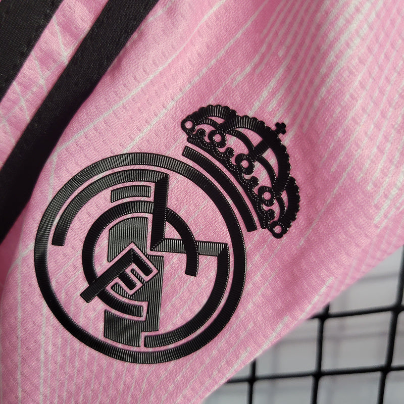 Real Madrid Infantil 22-23 Rosa Y-3