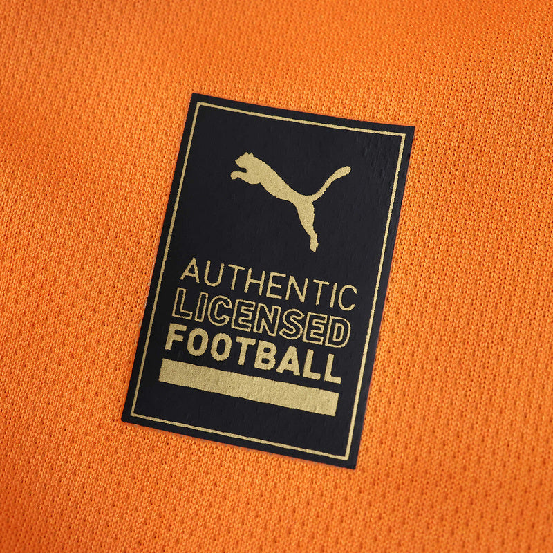 Home 25/26 Men's Jersey Pulses Football