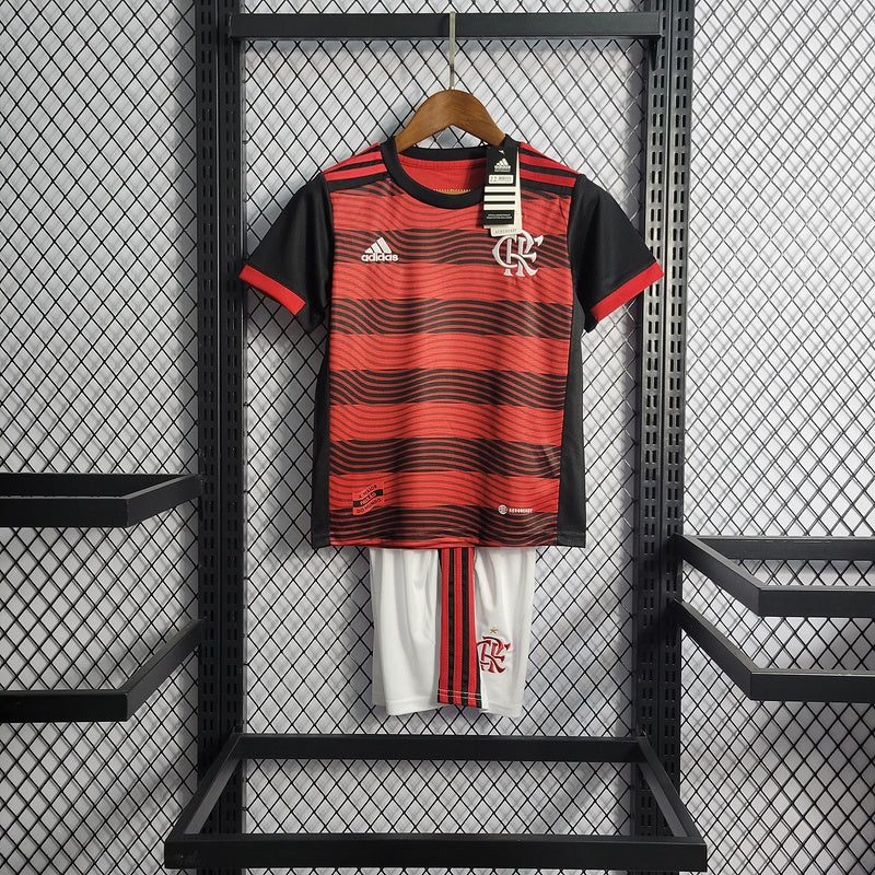 Flamengo Infantil 22-23 home