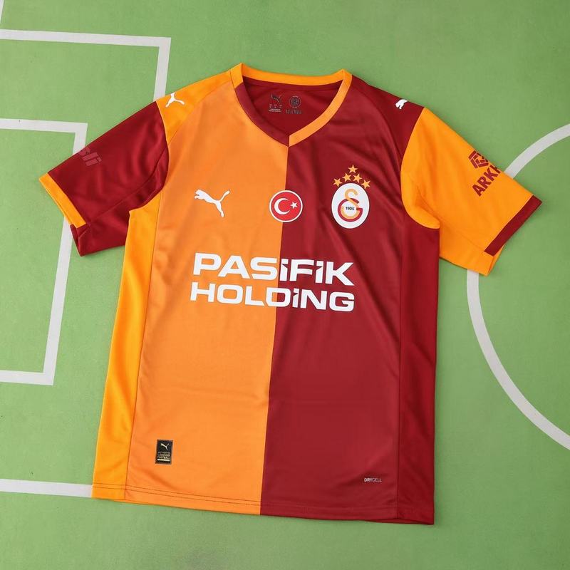Home 25/26 Men's Jersey Pulses Football