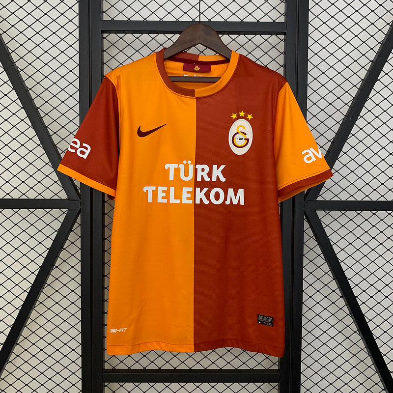 Retro Jersey 13/14 Men's Pulses Football