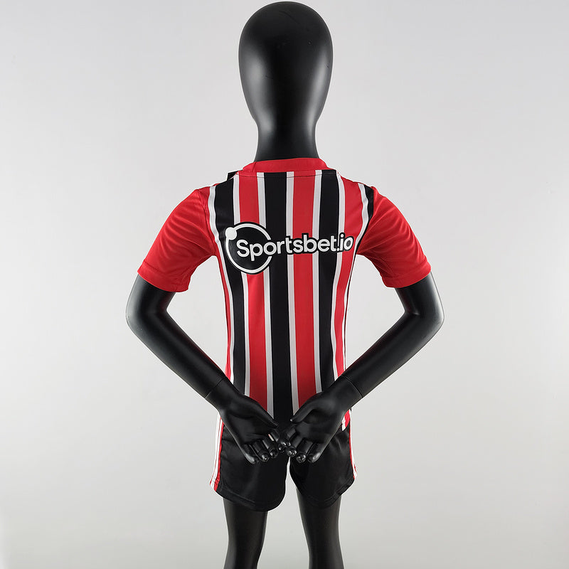 São Paulo Infantil 22-23 Away